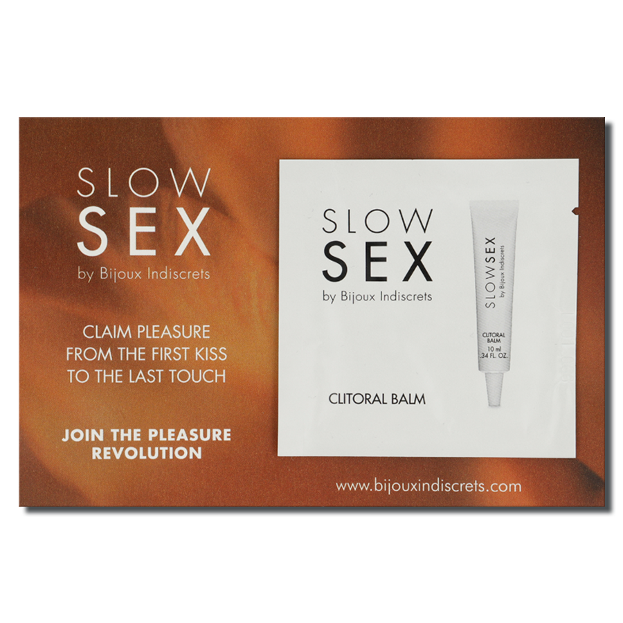 Ilhaerotica - BIJOUX - SLOW SEX CLITORIS BLSAMO ESTIMULANTE 2 ML