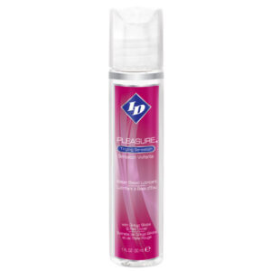ID PLEASURE – LUBRIFICANTE À BASE DE ÁGUA 30 ML