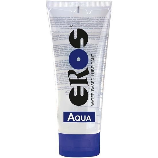 Ilhaerotica - EROS - AQUA LUBRIFICANTE  BASE DE GUA 200 ML
