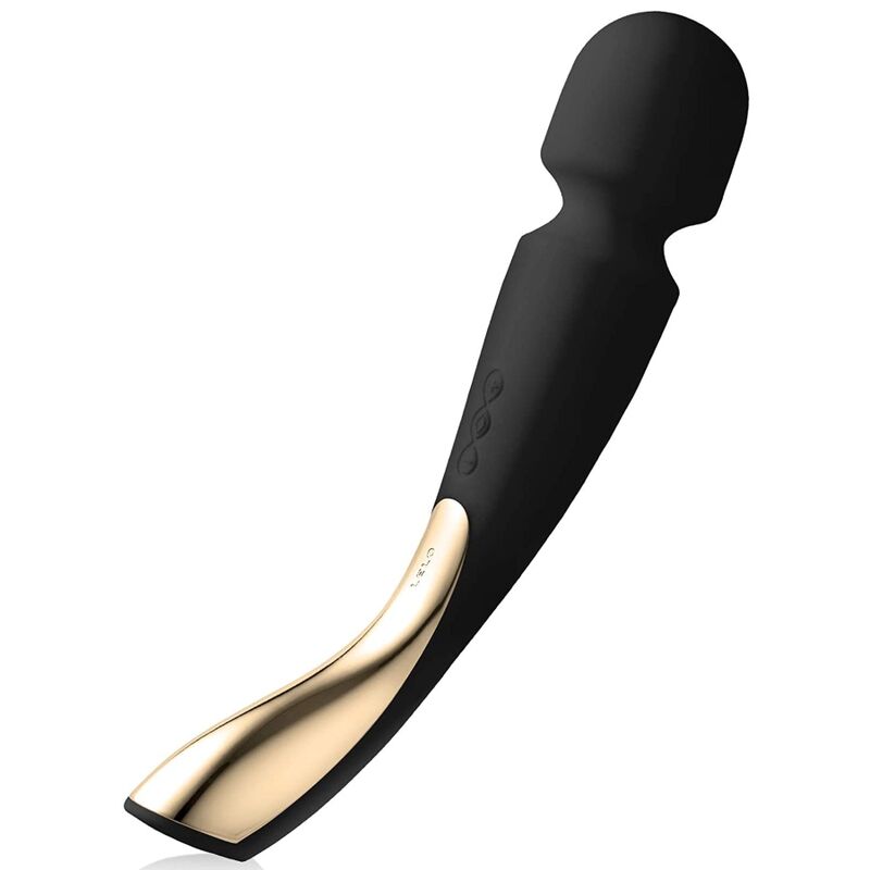 Ilhaerotica - LELO - SMART MEDIUM WAND 2 MASSAGER PRETO