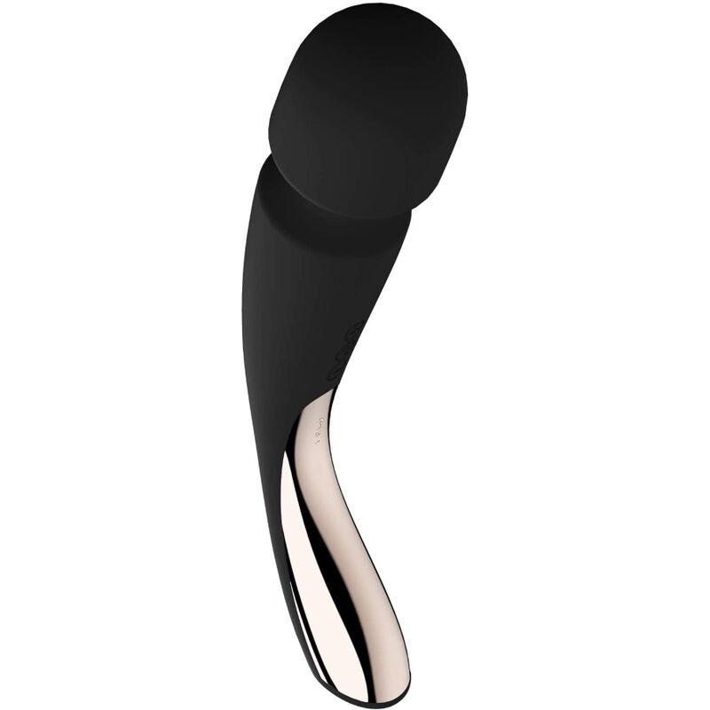 LELO - SMART MEDIUM WAND 2 MASSAGER PRETO - Image 3