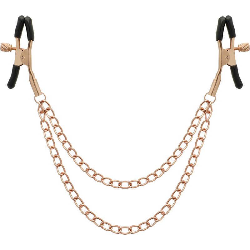 Ilhaerotica - BEGME - BLACK EDITION PREMIUM PINÇAS DE BICO