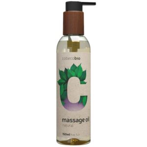 COBECO BIO – ÓLEO DE MASSAGEM NATURAL 150 ML