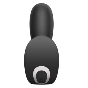 SATISFYER – TOP SECRET + VIBRADOR PRETO