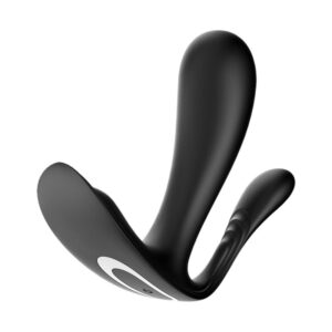 SATISFYER – TOP SECRET + VIBRADOR PRETO