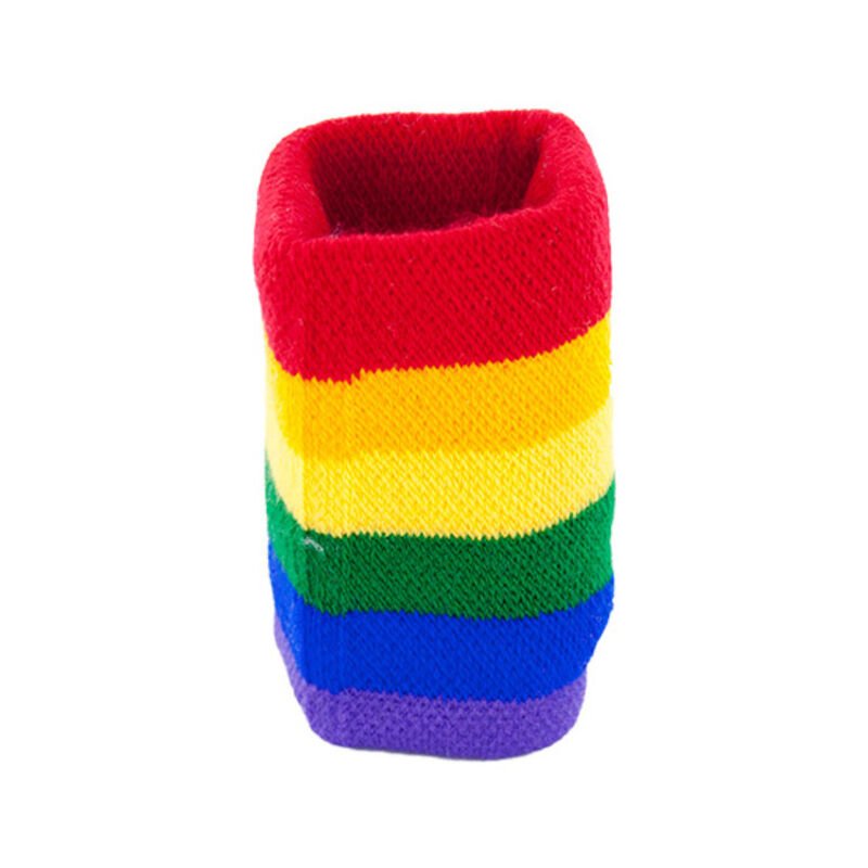 Ilhaerotica - PRIDE - PULSEIRAS DE BANDEIRA LGBT