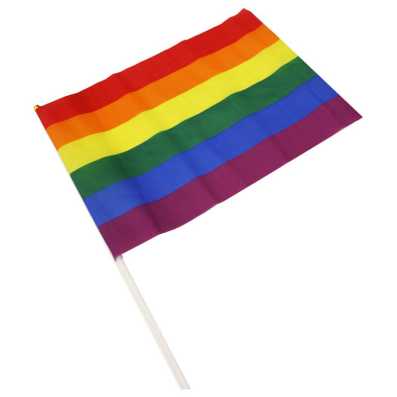 Ilhaerotica - PRIDE - GRANDE BANDEIRA LGBT