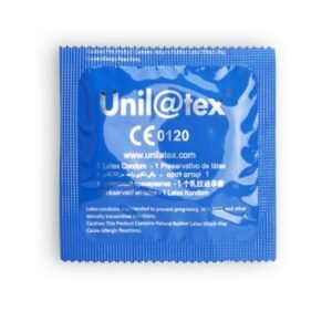 UNILATEX – CONSERVANTES NATURAIS PACK 25 X 144 UNIDADES