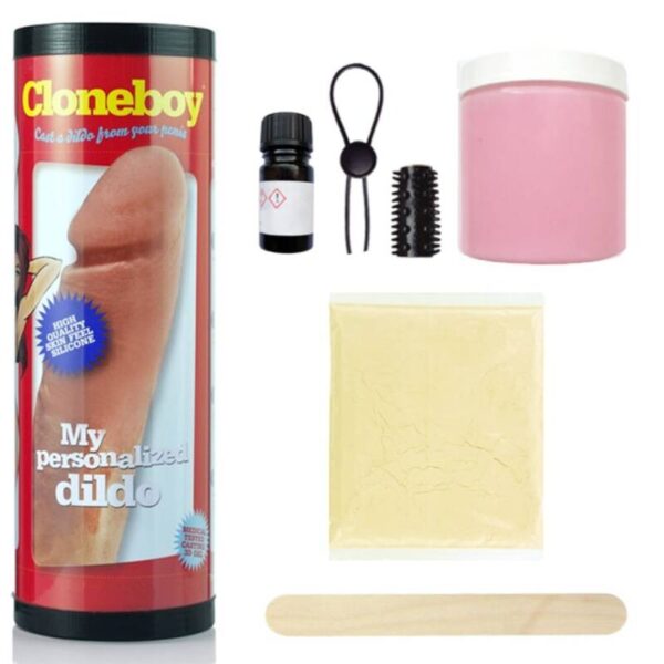 Ilhaerotica - CLONEBOY - PENIS CLONER KIT