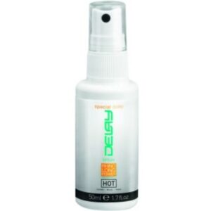 HOT – DELAY SPRAY 50ML