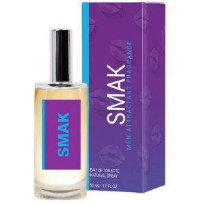 RUF – PERFUME DE FEROMÔNIOS SMAK PARA 50ML