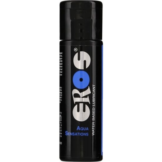 Ilhaerotica - EROS - LUBRIFICANTE BASE DE GUA AQUA SENSATIONS 30 ML