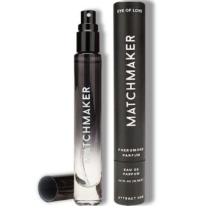 EYE OF LOVE – MATCHMAKER BLACK DIAMOND PHEROMONE PERFUME ATTRACT HER 10 ML