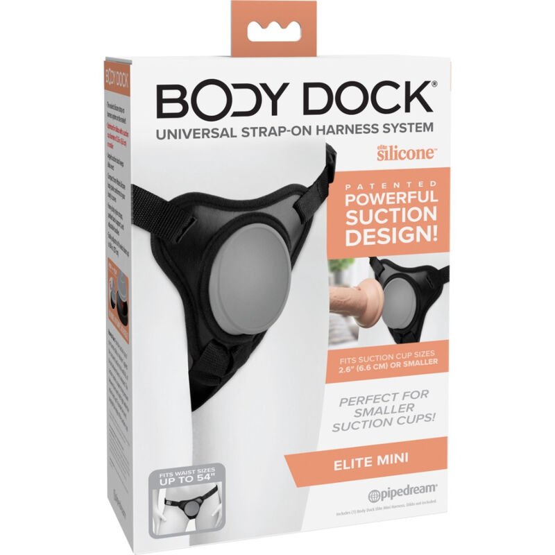 Ilhaerotica - PIPEDREAMS - BODY DOCK ELITE MINI