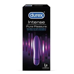 DUREX – BALA VIBRATÓRIA DE PURO PRAZER ORGÁSMICO INTENSO