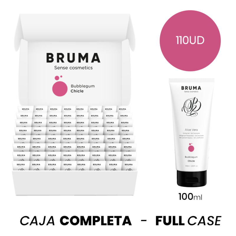 Ilhaerotica - MOQ 110 - BRUMA LUBRIFICANTE À BASE DE ÁGUA SABOR FRUTAS TROPICAIS - 100 ML