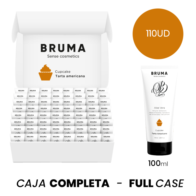 Ilhaerotica - MOQ 110 - BRUMA LUBRIFICANTE À BASE DE ÁGUA SABOR FRUTAS TROPICAIS - 100 ML