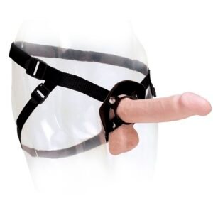 BASIX – BORRACHA FUNCIONA ARNÊS UNIVERSAL