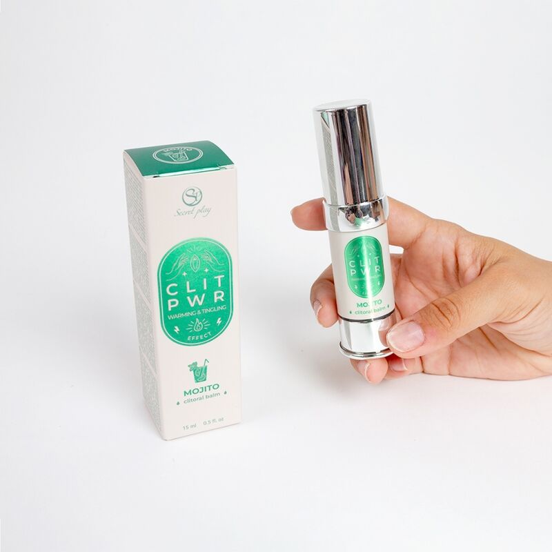 SECRET PLAY - BLSAMO CLIT PWR MOJITO CLITORIS - Image 2