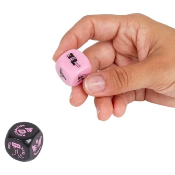 Ilhaerotica - SECRET PLAY - JOGO 2 DADOS PRELIMINARES FANTICOS