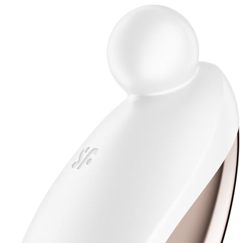 SATISFYER - SPOT ON 2 VIBRADOR LAY-ON BRANCO - Image 2