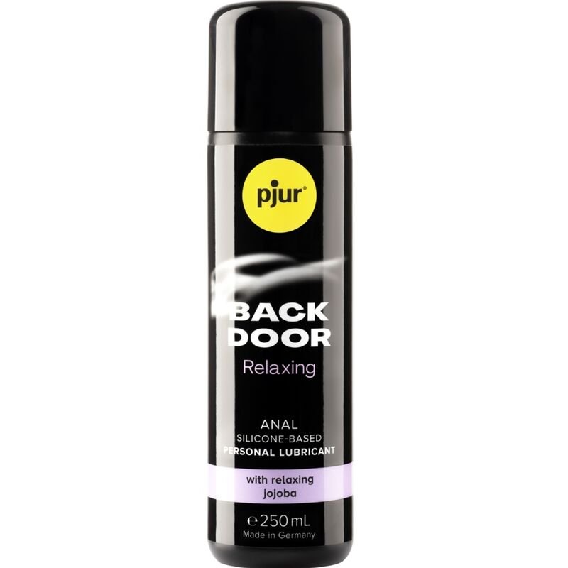 Ilhaerotica - PJUR - BACK DOOR GEL RELAXANTE ANAL 250 ML