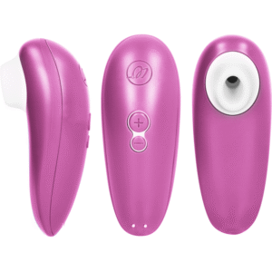 WOMANIZER – STARLET 3 ESTIMULADOR CLITORIAL VIOLETA