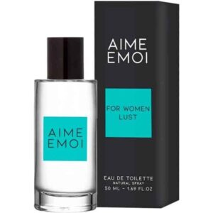 RUF – AIME EMOI PERFUME FEROMONE PARA ELA 50 ML