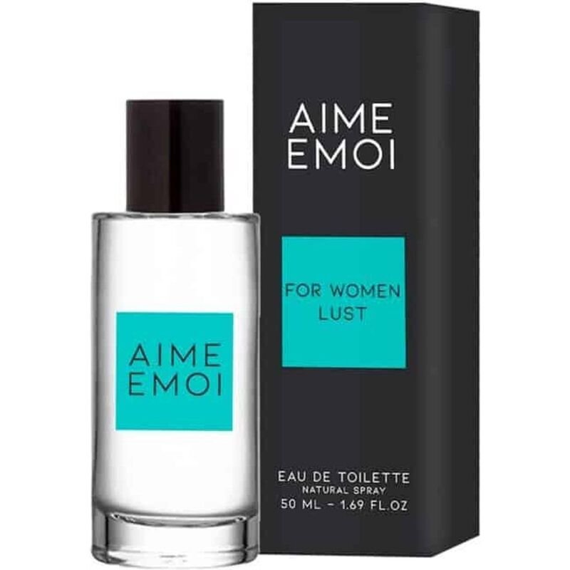 Ilhaerotica - RUF - AIME EMOI PERFUME FEROMONE PARA ELA 50 ML
