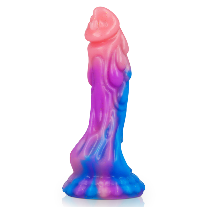 Ilhaerotica - EPIC - ASHTAR DILDO FORMA HUMANA EXTRATERRESTRE