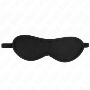 KINK – BANDAGEM DE TEXTURA ESCALA COM BORDA COBERTA PRETA 20 x 7 CM