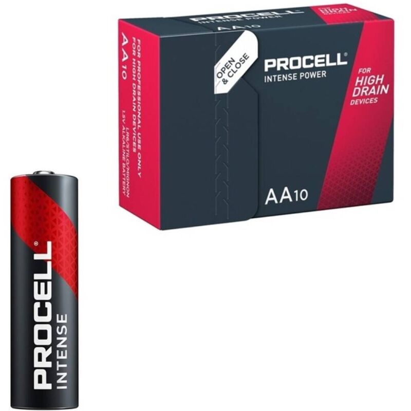 Ilhaerotica - PROCELL - INTENSE POWER ALCALINA LR6 AA 1