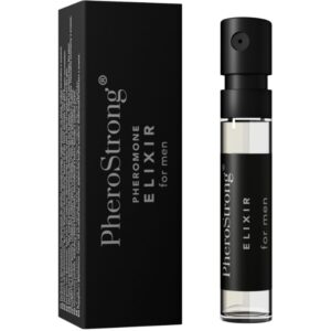 PHEROSTRONG – ELIXIR DE FEROMÔNIOS PARA HOMENS 2 ML