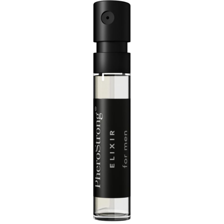 PHEROSTRONG - ELIXIR DE FEROMÔNIOS PARA HOMENS 2 ML - Image 2