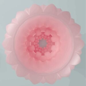 PRETTY LOVE – MASTURBADOR MASCULINO ATHENA ALICE ROSA