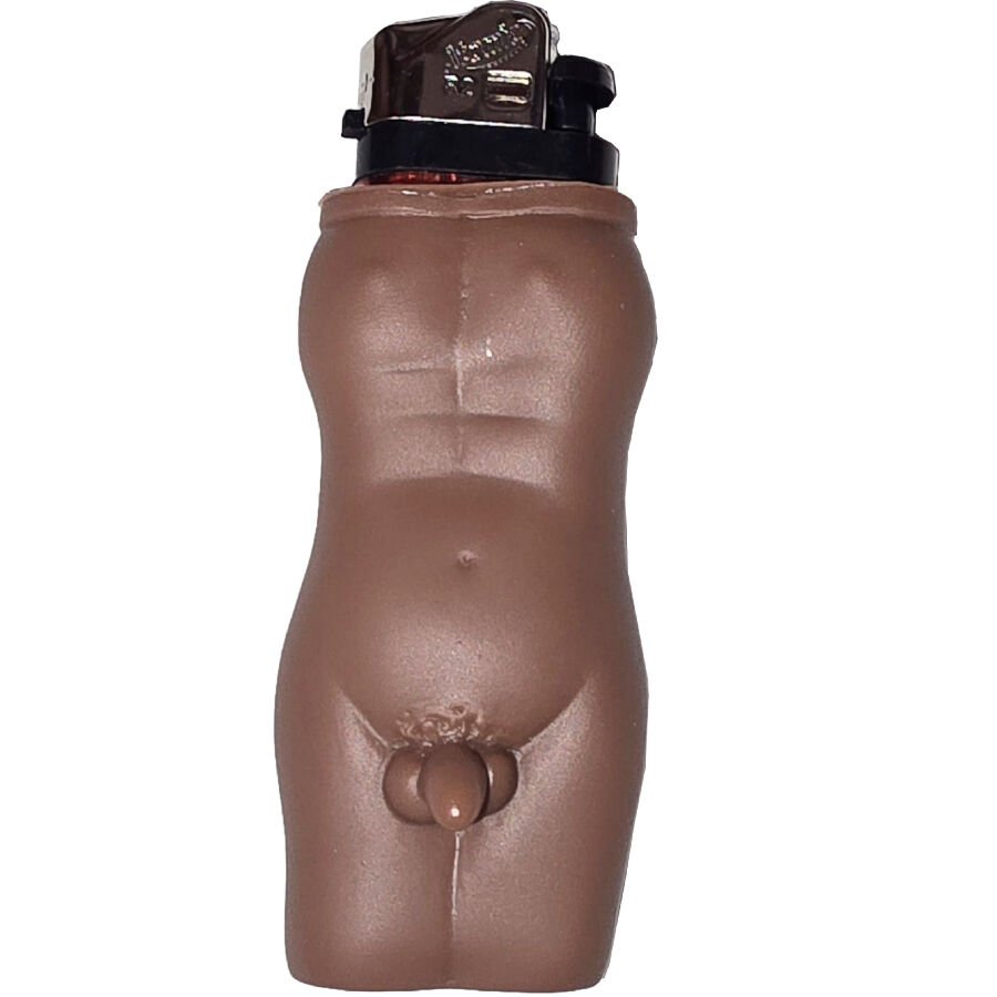 Ilhaerotica - DIABLO PICANTE - CORPO DE HOMEM MULATO MAIS CLARO