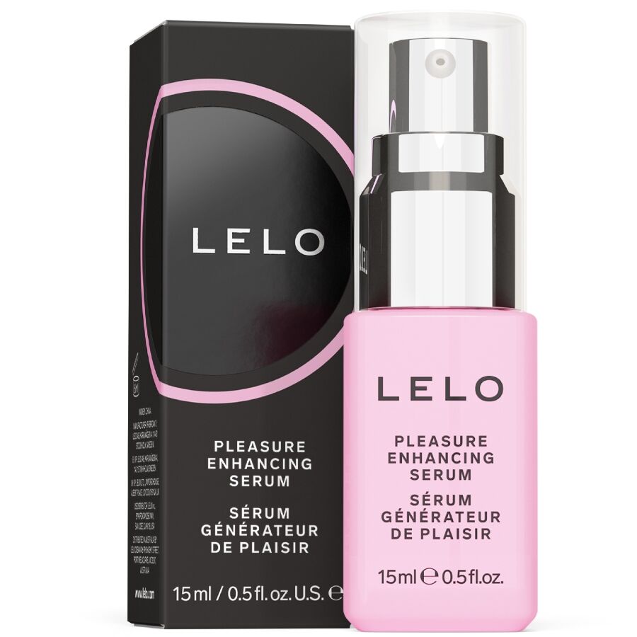 Ilhaerotica - LELO - SÉRUM DE AUMENTO DO PRAZER DO CLITÓRIS 15ML