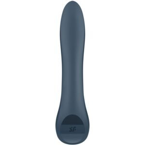 SATISFYER – G-SPOT WAVE 4 12 VIBRAÇÕES PROGRAMA VIBRADOR CINZA ESCURO