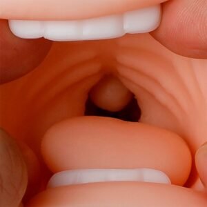 XISE – SUCTROKER V2.0 I MASTURBADOR DE BOCA COM VIBRAÇÃO