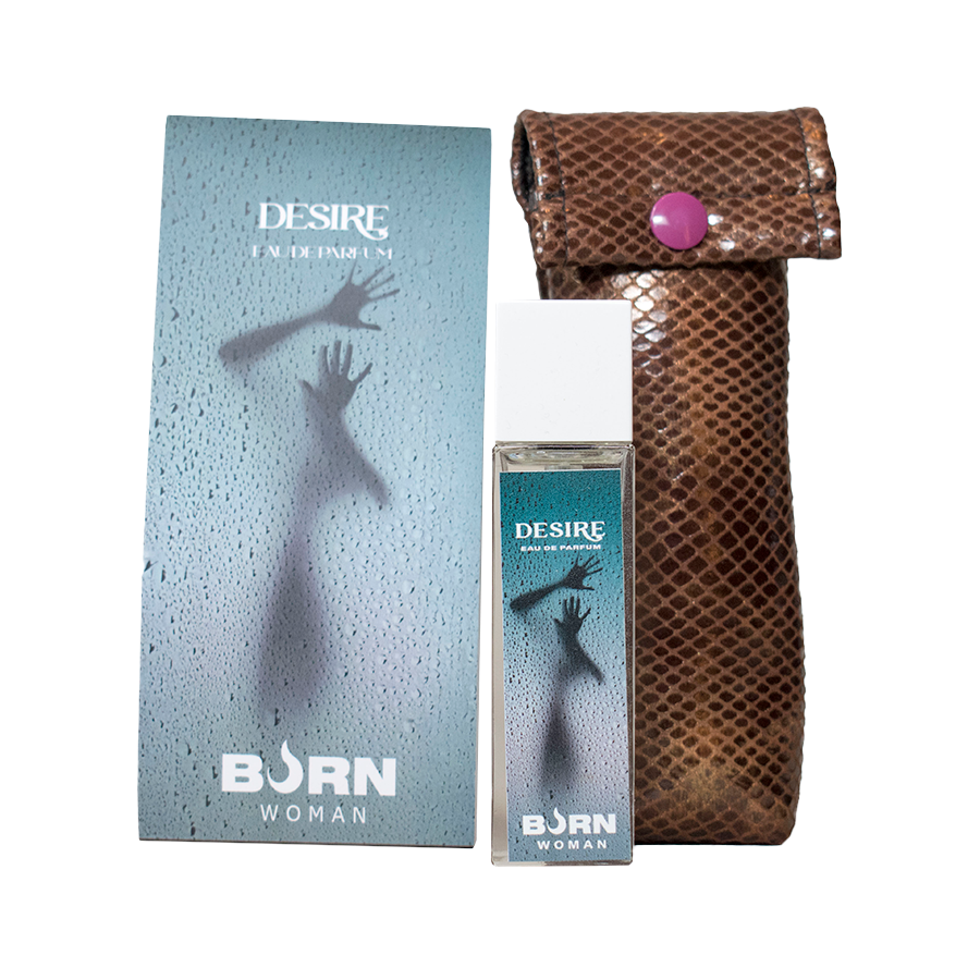 Ilhaerotica - BURN - DESIRE PERFUME FEMININO 20 ML