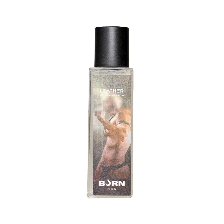 BURN - PERFUME MASCULINO DE COURO 20 ML - Image 2