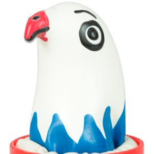 CONDOMERIE – PRESERVATIVOS NOVIDADES PINTADOS À MÃO EAGLE