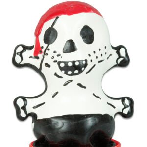 CONDOMERIE – PRESERVATIVOS PIRATA NOVIDADES PINTADOS À MÃO