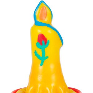 CONDOMERIE – VELA DE PRESERVATIVOS NOVIDADE PINTADA À MÃO