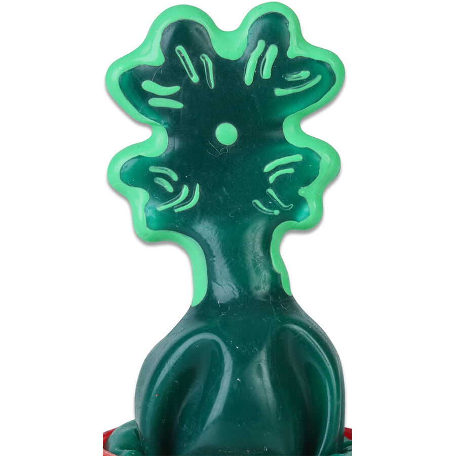 Ilhaerotica - CONDOMERIE - PRESERVATIVOS NOVIDADES PINTADOS À MÃO TREVO