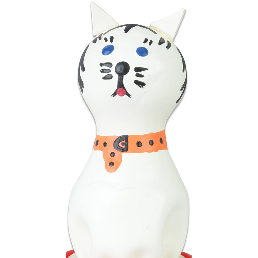 Ilhaerotica - CONDOMERIE - PRESERVATIVOS NOVIDADES PINTADOS À MÃO GATO BRANCO