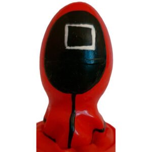 CONDOMERIE – PRESERVATIVOS NOVIDADES PINTADOS À MÃO QUADRADOS