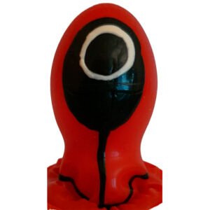 CONDOMERIE – CÍRCULO DE PRESERVATIVOS NOVIDADES PINTADOS À MÃO