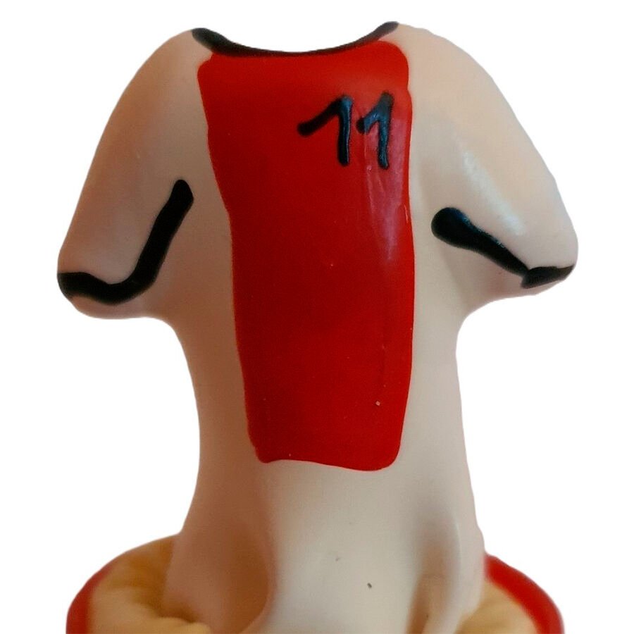 Ilhaerotica - CONDOMERIE - CAMISETA AJAX NOVIDADES PINTADA À MÃO