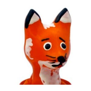 CONDOMERIE – PRESERVATIVOS NOVIDADES PINTADOS À MÃO QUICK BROWN FOX